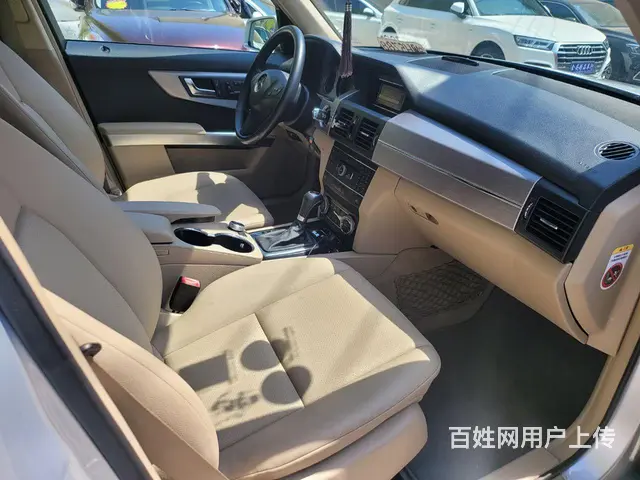 奔驰GLK级 2012款 GLK 300 4MATIC 3. - 图片 2