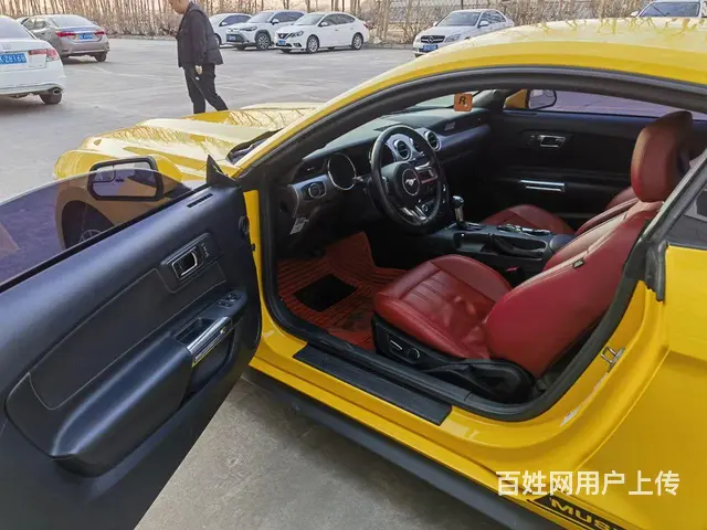 福特Mustang [野马] 2016款 2.3T 手自一体 - 图片 7