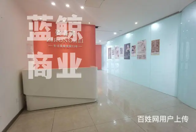 云龙万达210平带隔断精装修纯办公 - 图片 10
