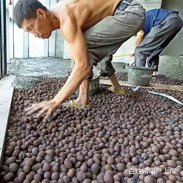 承德陶粒 混凝土和陶粒搅拌在一起 硬度好大家都在用 - 图片 3