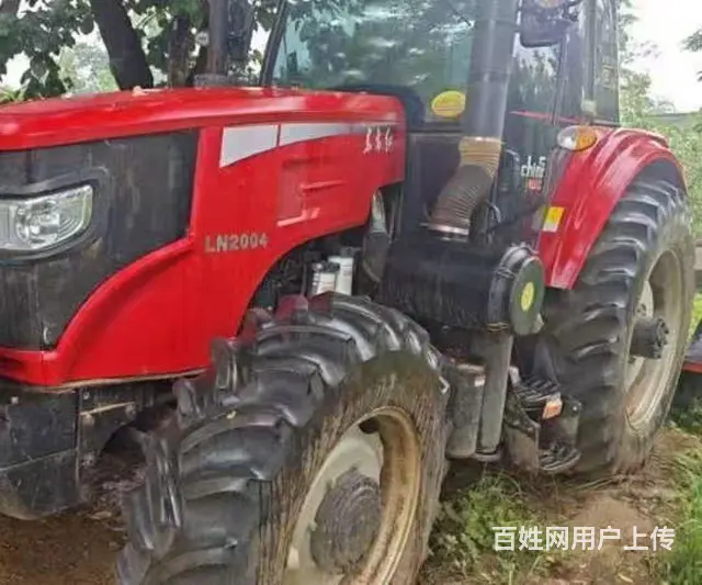 低价出售22东方红2004拖拉机一台 - 图片