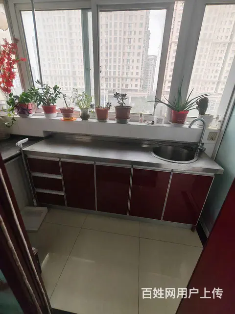 真实图片真实出租，鼓楼广场附近低楼层一室一厅家具家电800 - 图片 4