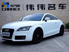 奥迪TT 45 [进口] Coupe 2013款