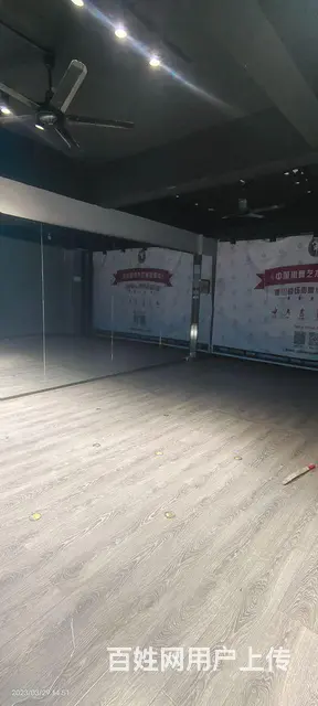 伊河南路君山广场西侧培训机构空房低价转让，不限行业。 - 图片 5