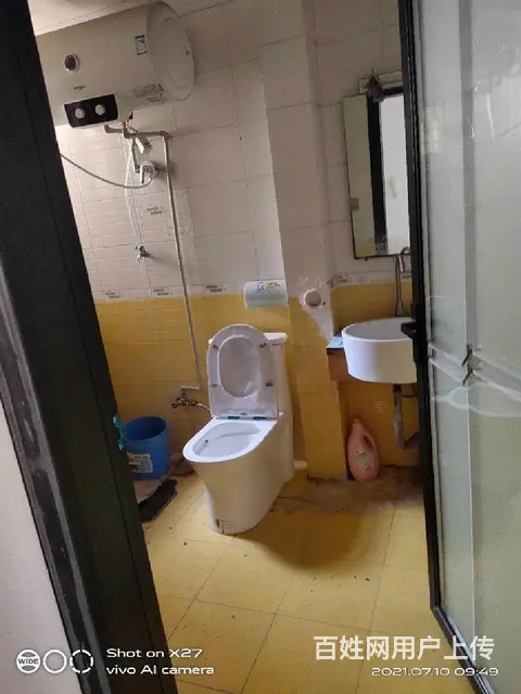 出租文化名园，两室三楼，简单装修，三个空调两个电视热水器 - 图片 5