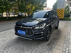 比亚迪 宋 2020款 1.5TID 双离合 经典版精英型