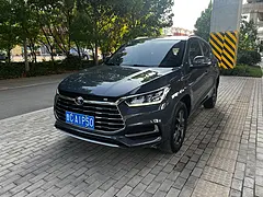 比亚迪 宋 2020款 1.5TID 双离合 经典版精英型