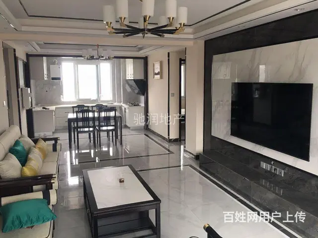 紫金雅苑3室2厅2卫电梯房南北通透 - 图片 3