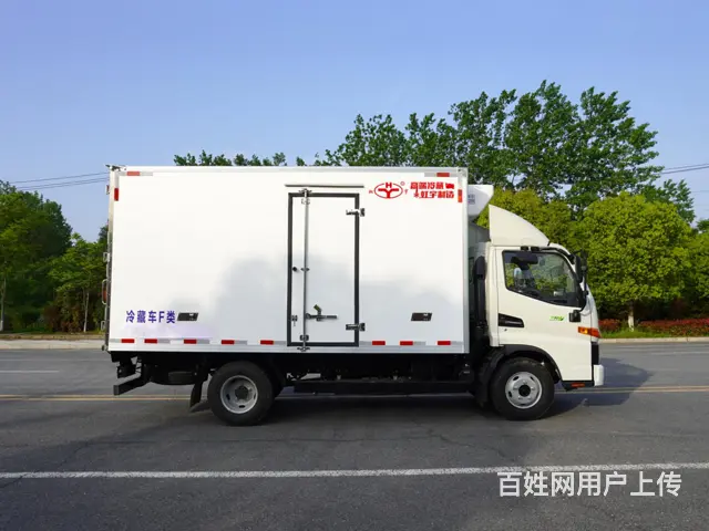 杭州江淮4.2米冷藏车  蓝牌冷藏车需要办理营运证 - 图片 4