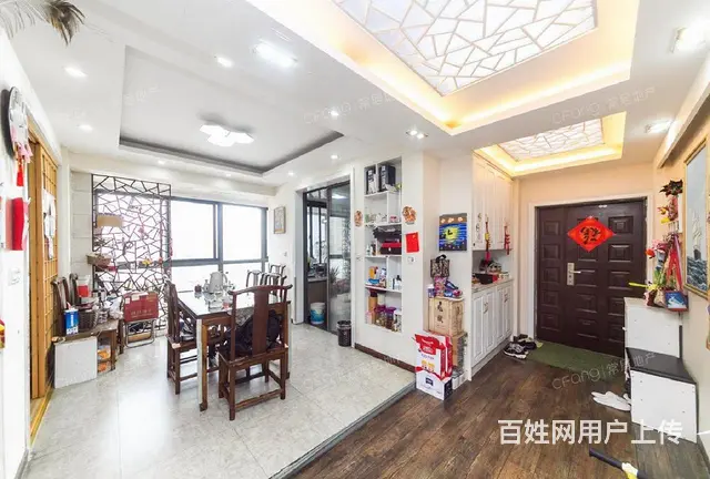 新上弘阳广场商圈精装修三房边户房东诚心出售 - 图片 5