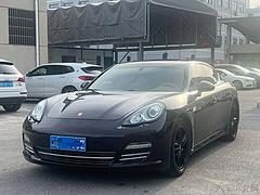保时捷Panamera [帕纳美拉] 2013款 Panam