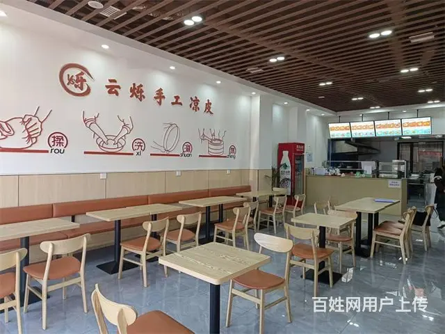 【同城搜铺网免费找店】五中洼100平餐馆转让【可空转】 - 图片 3