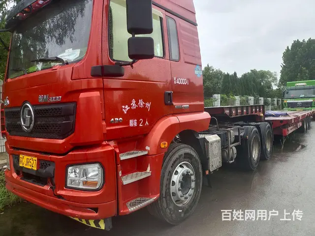 陕汽德龙 牵引车 国5 - 图片 2