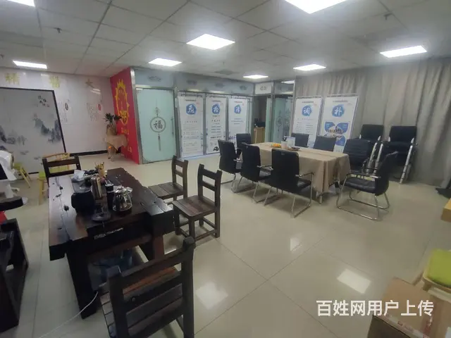三好街丨百脑汇大厦丨145平丨5万含物业丨纯写丨带装修丨同方 - 图片 7