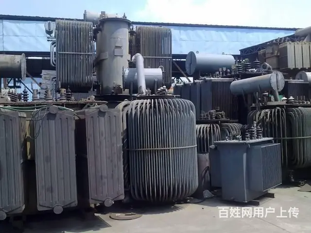 中山废旧变压器回收 中山废旧配电柜回收 - 图片 1