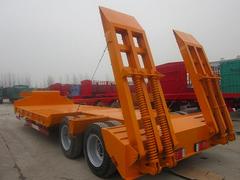 供应挖掘机运输车 二手品牌半挂车
