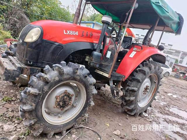 特价转让一手东方红拖拉机 价格便宜 全国包邮的图片