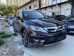 比亚迪S7 2015款 2.0TID 双离合 豪华型