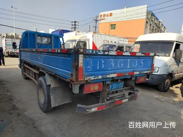 江铃 平板车 国4 - 图片 4