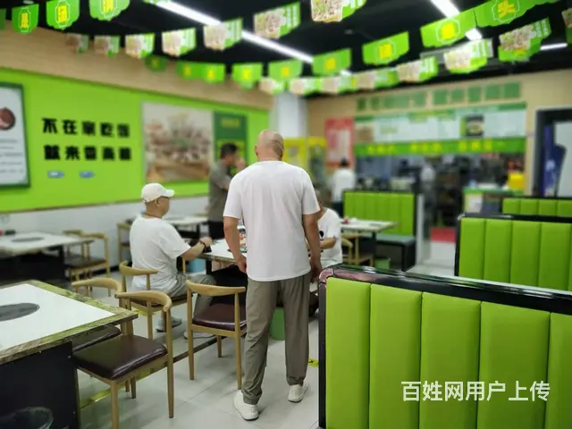 急转：黄金好位置加盟餐饮店低价转让，营业中…… - 图片 10