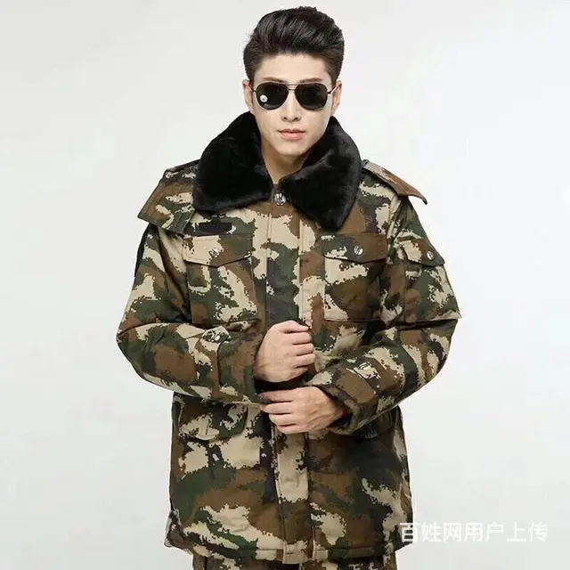 荒漠迷彩，城市迷彩，海洋迷彩 武警迷彩，虎斑迷彩，猎人迷彩， - 图片 2