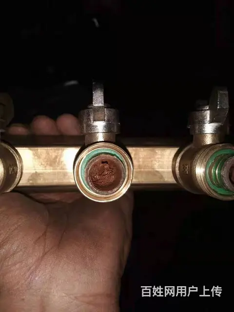 吉林专业地热清洗，维修更换分水器，精准定位查漏水点 - 图片 3