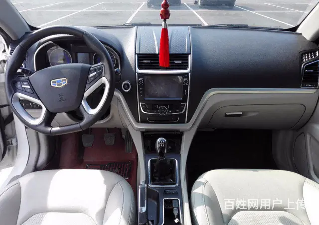 帝豪EC7 2012款 1.5 手动 超悦型 - 图片 6