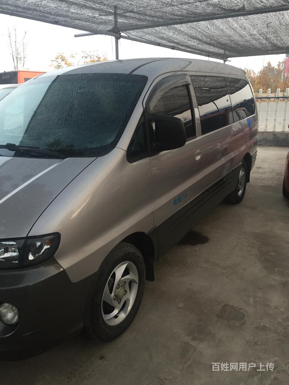 【图】- 14年柴油瑞风七座 - 潍坊奎文面包车/客车 - 潍坊百姓网