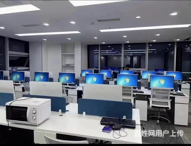 办公台式租赁，一体机租赁，笔记本租赁 - 图片 1