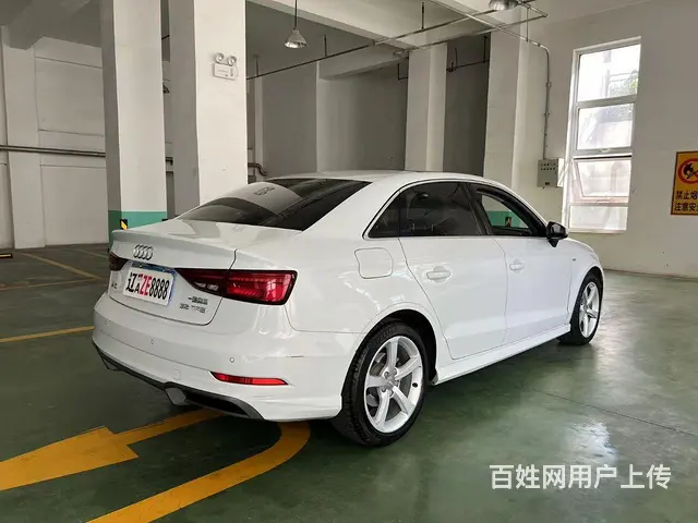 奥迪A3 2017款 A3 Sportback 1.4TFS - 图片 9