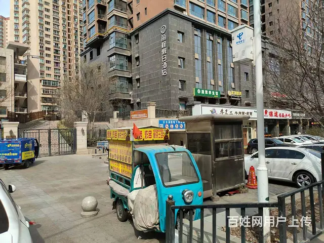 9004（铺联邦）安宁区培黎广场美食城小档口诚转 - 图片 2