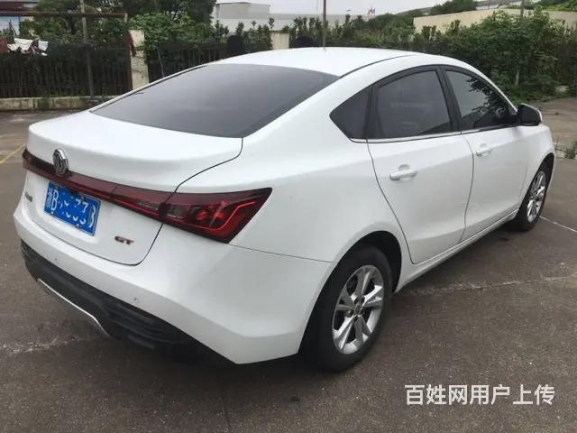 MG GT 2016款 1.5T 手自一体 超值豪华版 - 图片 10