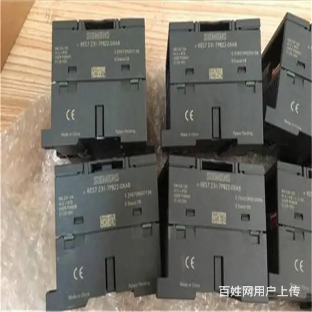周市二手安川变频器回收   GT940系列触摸屏 - 图片 1
