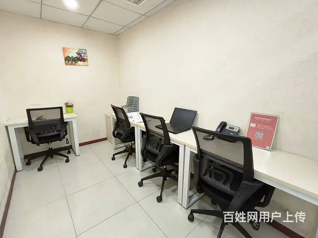 武侯区红牌楼办公室1000全包精装，水电全包即租即用可开户 - 图片 2