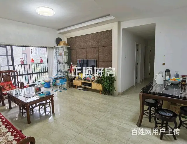 前山  招商花园城二期  精装3房2卫 业主诚心出售 - 图片 1
