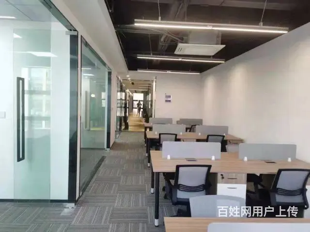 滨江区适合中小微企业，灵活性强，在保和创业中心滨康路地铁口旁 - 图片 1