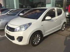 铃木奥拓 2013款 1.0L 手动 炫酷型 (国