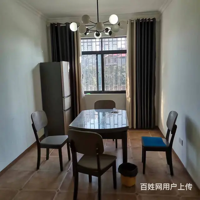 光辉街互助小区附近3室2厅精装修家具家电齐全月租1400 - 图片 1