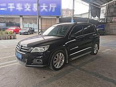 大众 途观 2012款 2.0TSI 手自一体 四驱旗舰版