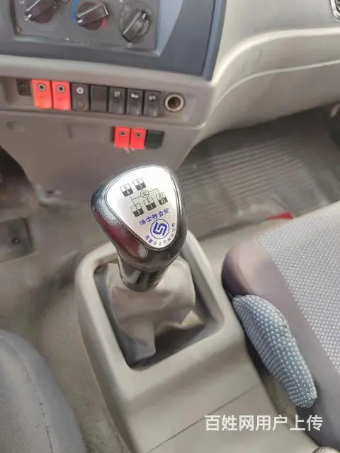 二手东风15吨油罐车2020年4月四川牌照 - 图片 6