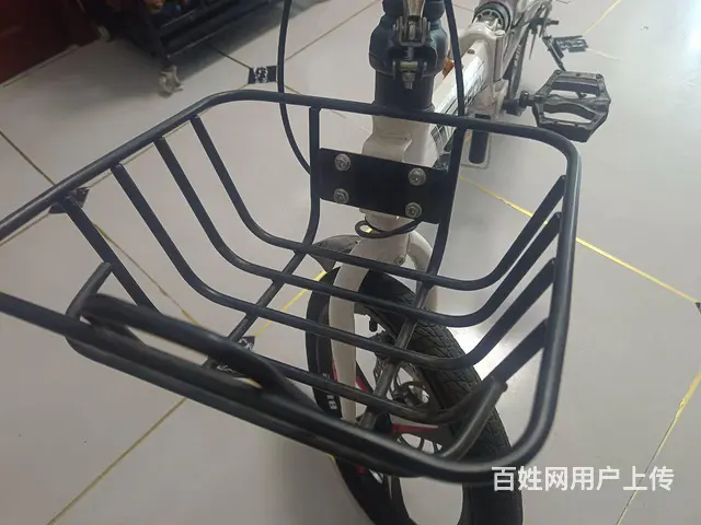 九五成新，飞鸽牌折叠自行车 - 图片 10