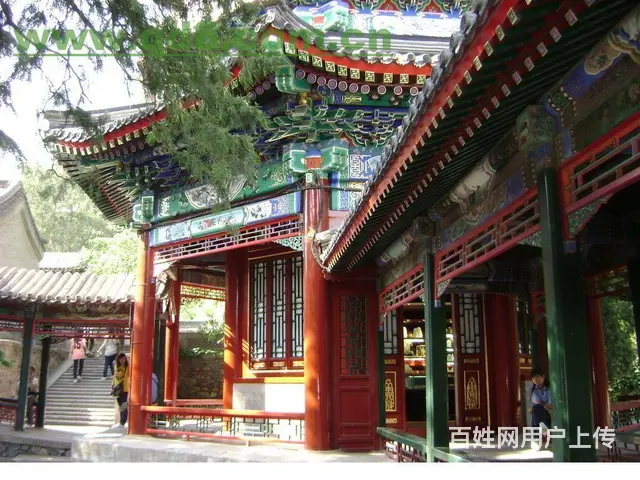 四川成都中式花格实木雕花门实木门窗 - 图片 2