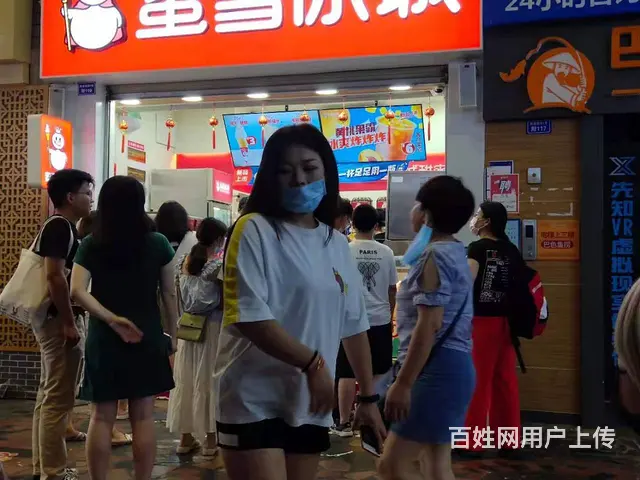 精选)春熙路商业街王府井月营业额6千知名奶茶店急转 - 图片 2