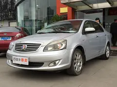 吉利远景 2011款 1.5L 手动 舒适型 (国