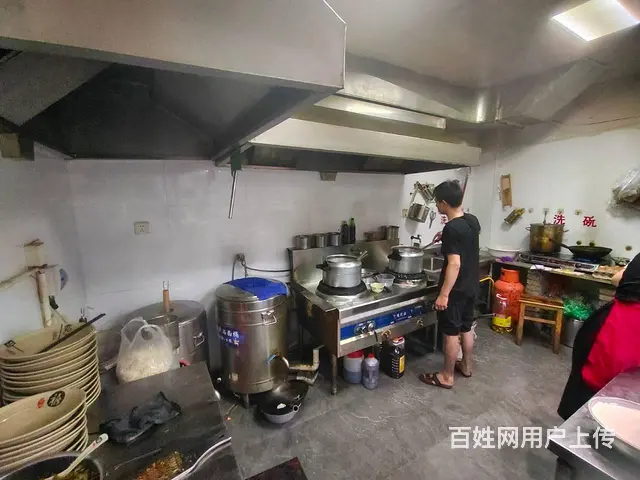 PZJ33867椒江区面馆小吃店门面店铺带设备整体低价转让 - 图片 4