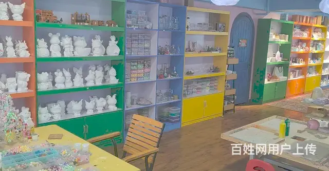 （速转店）急转 天一广场营业中手工DIY店 货品全 - 图片 5