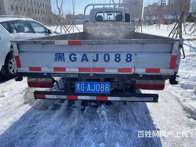 东风 其他 平板车 国5 - 图片 2