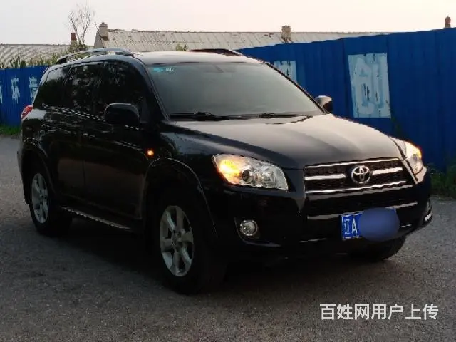 丰田 丰田RAV4 2010款 2.4 自动 豪华升级版 - 图片 3