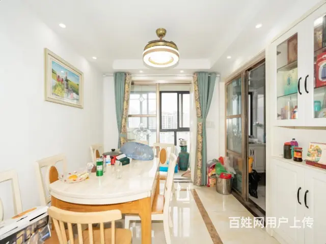 浒墅人家一区3室2厅2卫，品质装修，拎包入住，中上楼层诚售 - 图片 5