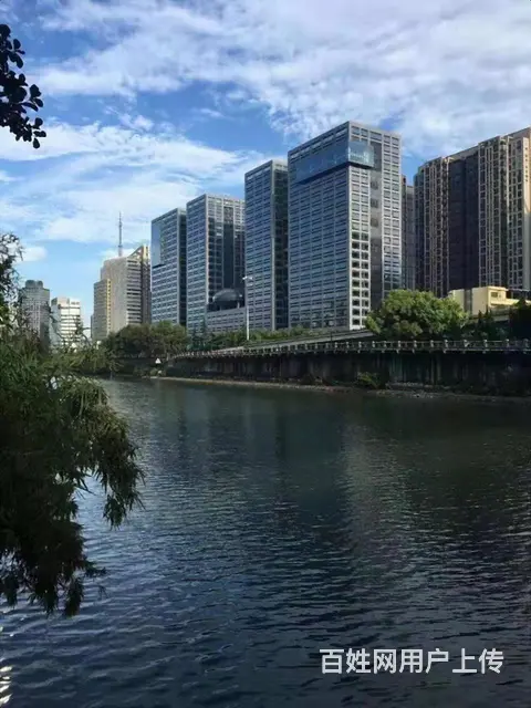 汇金国际，武林板块，出租60至1500方，大小面积都有！ - 图片 11